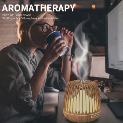 Difuzor Aromaterapie Luxury